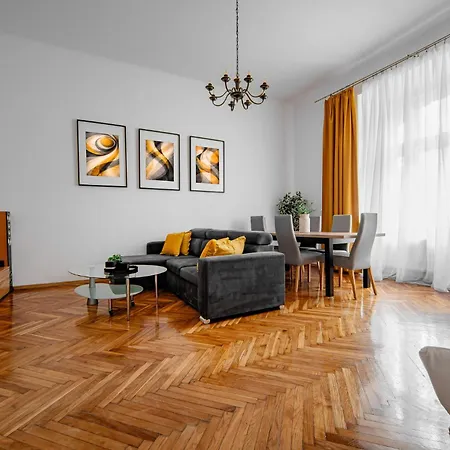 Apartment Profesorski Przy Rynku