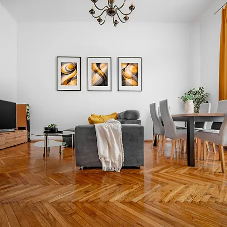 Apartment Profesorski Przy Rynku *