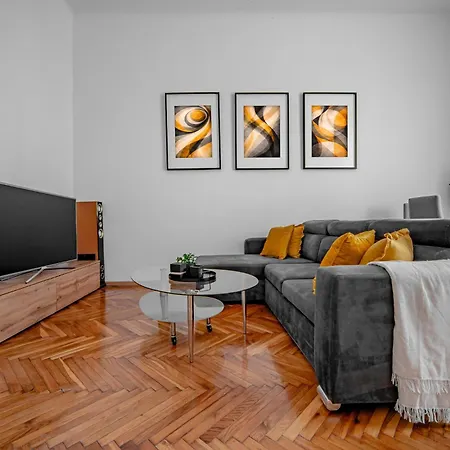 Profesorski Przy Rynku Apartment Krakow