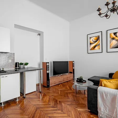 Profesorski Przy Rynku Apartment