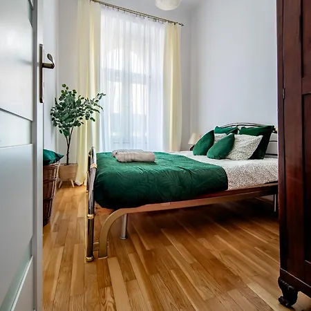 Profesorski Przy Rynku Apartment Krakow