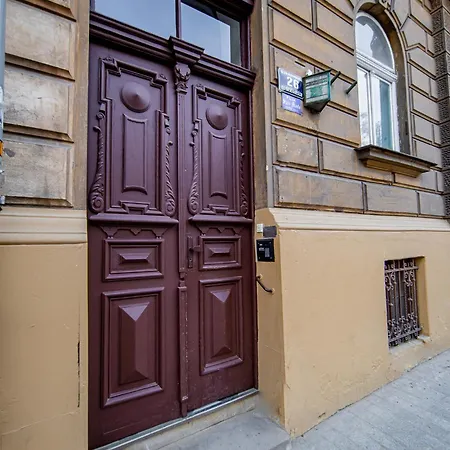 Profesorski Przy Rynku Apartment