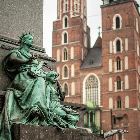 Profesorski Przy Rynku * Krakow