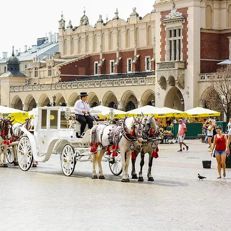 Profesorski Przy Rynku * Krakow